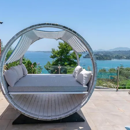 Corfu Kommeno Bay 빌라 Corfu (city)
