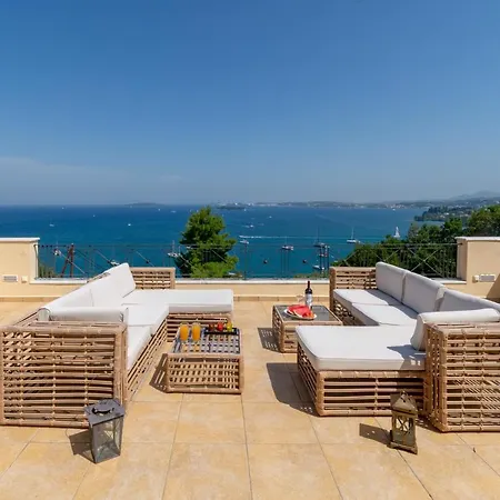 Corfu Kommeno Bay 빌라 Corfu (city)