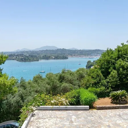 Corfu Kommeno Bay 빌라