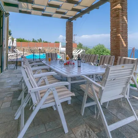 Corfu Kommeno Bay 빌라 *