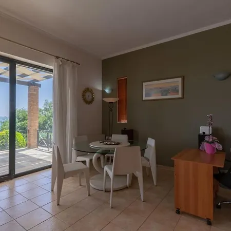 Corfu Kommeno Bay 빌라