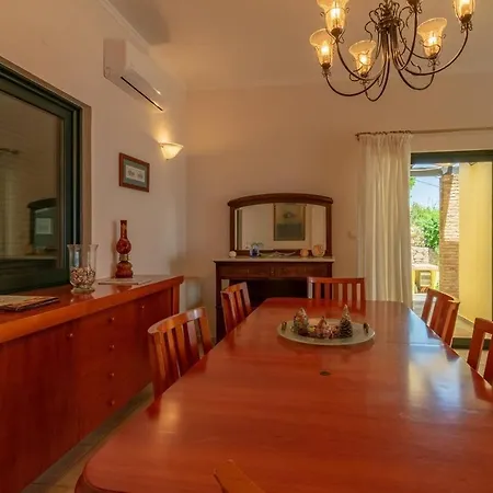 빌라 Corfu Kommeno Bay *