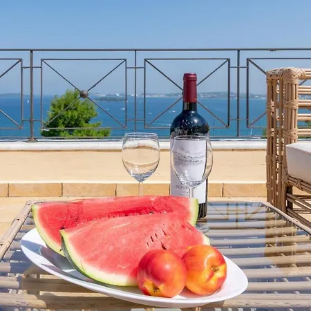 Corfu Kommeno Bay *