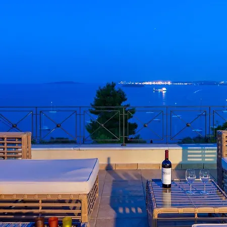빌라 Corfu Kommeno Bay *