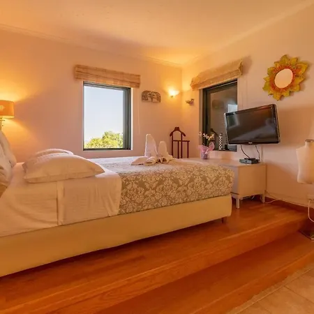Corfu Kommeno Bay 빌라 *