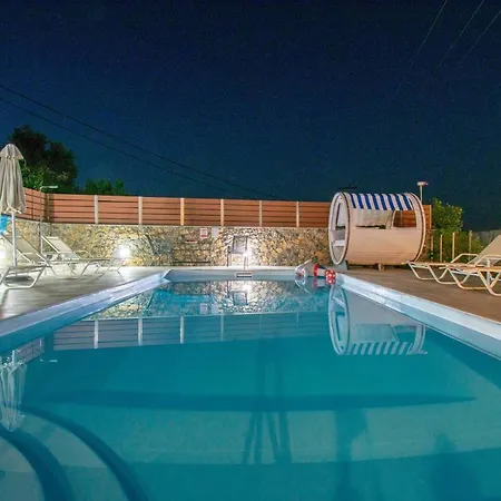 Corfu Kommeno Bay 빌라 Corfu (city)