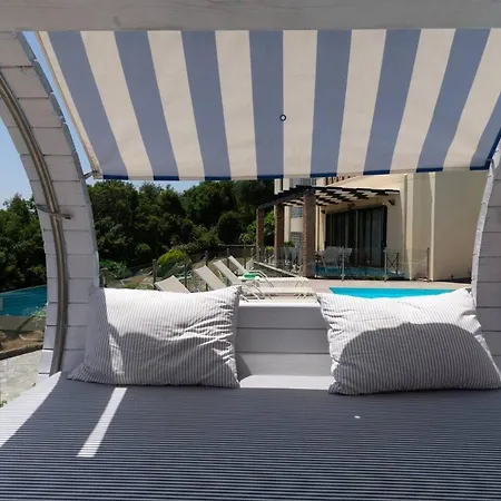 Corfu Kommeno Bay 빌라