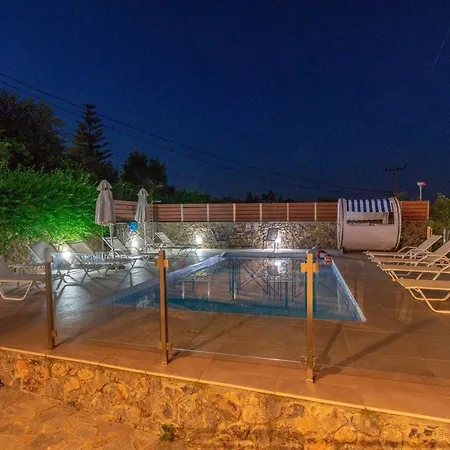 Corfu Kommeno Bay Villa *
